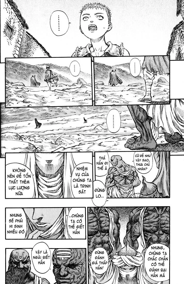 Kiếm Sĩ Đen Chapter 150 - 16