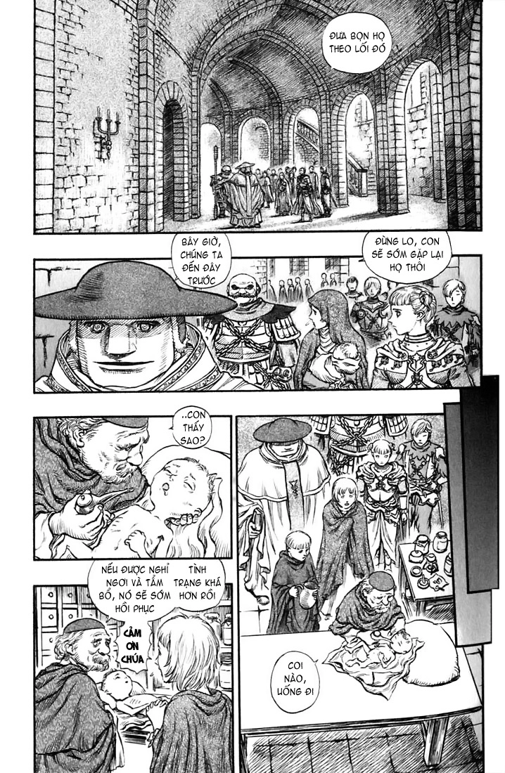 Kiếm Sĩ Đen Chapter 151 - 15