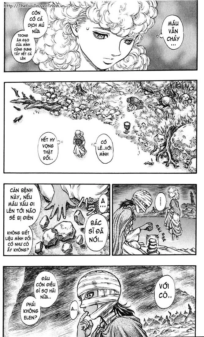 Kiếm Sĩ Đen Chapter 152 - 19