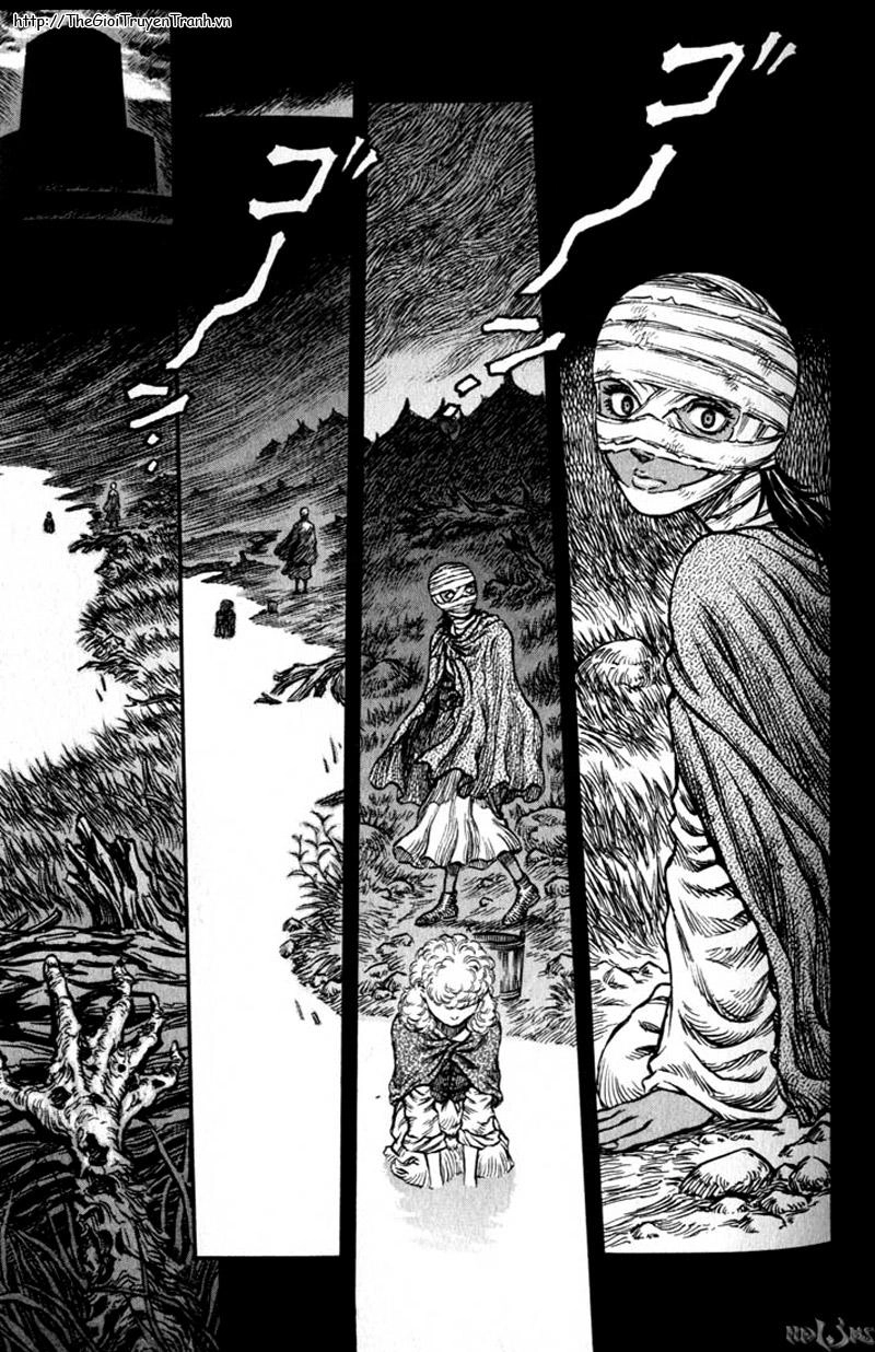 Kiếm Sĩ Đen Chapter 153 - 2