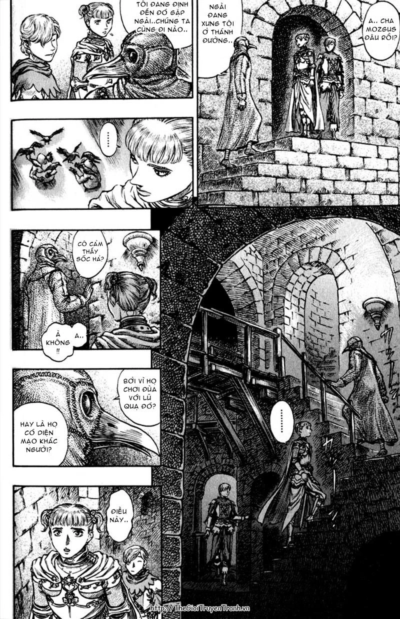 Kiếm Sĩ Đen Chapter 153 - 13