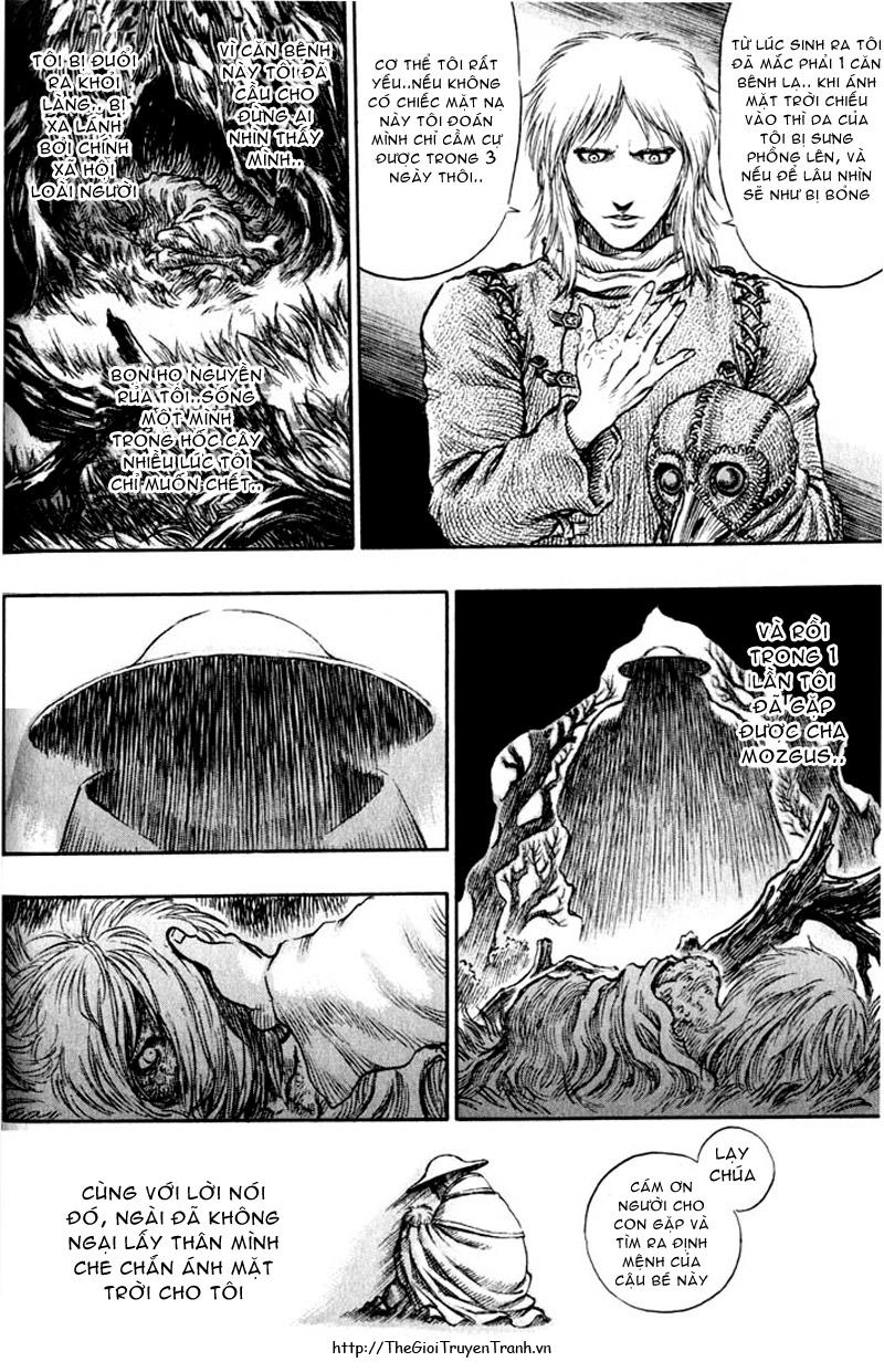 Kiếm Sĩ Đen Chapter 153 - 15