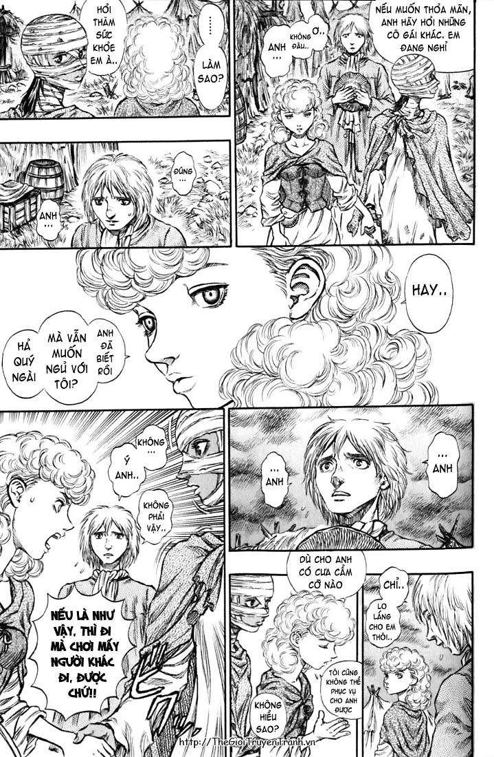 Kiếm Sĩ Đen Chapter 154 - 14