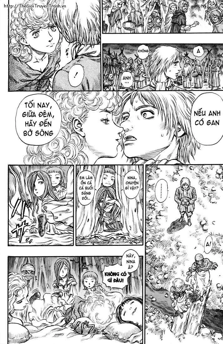 Kiếm Sĩ Đen Chapter 154 - 15