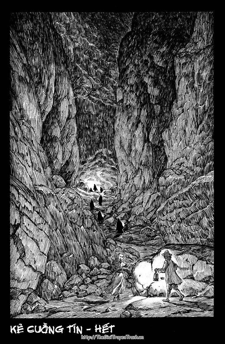 Kiếm Sĩ Đen Chapter 154 - 21