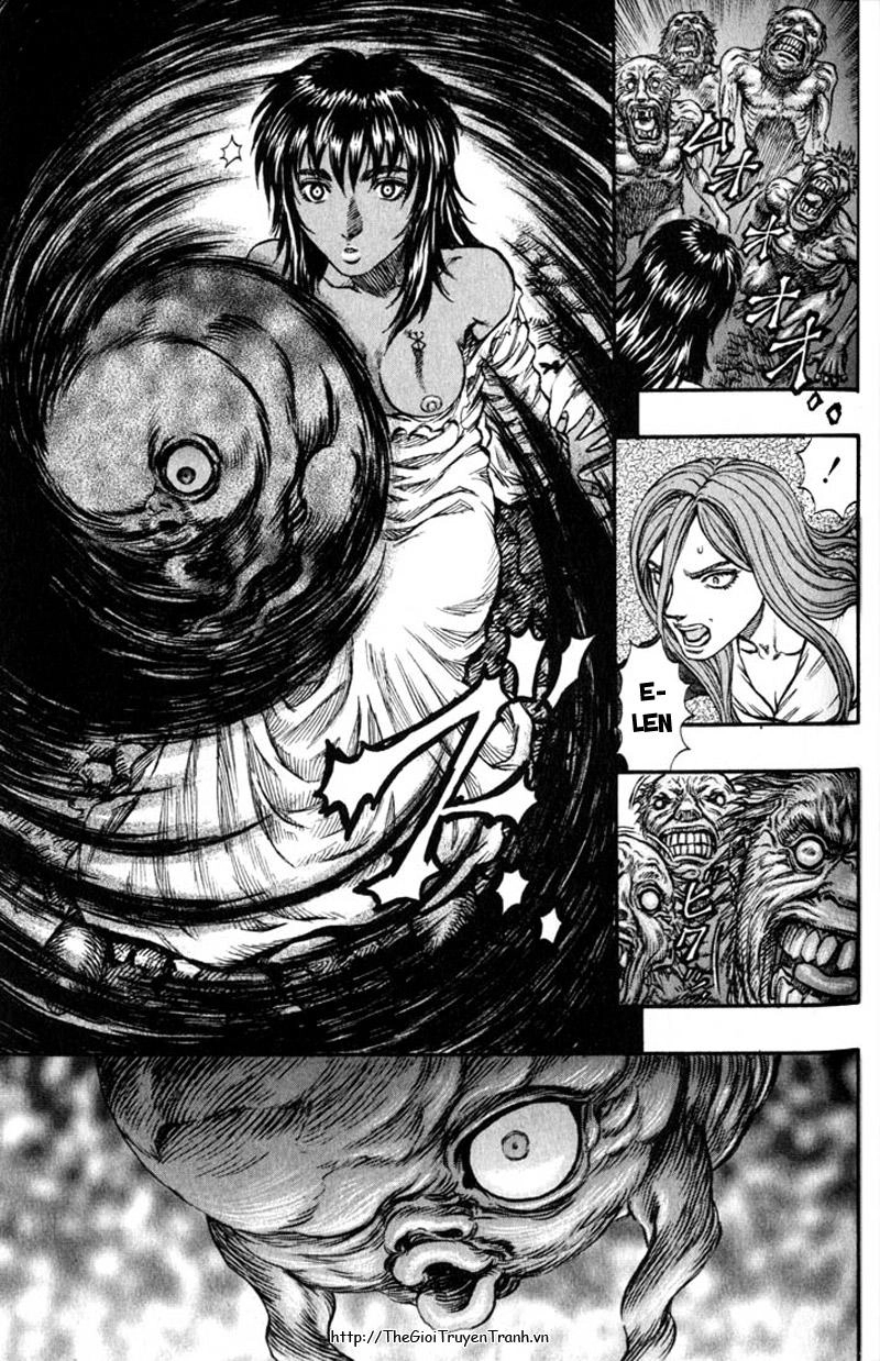 Kiếm Sĩ Đen Chapter 156 - 22