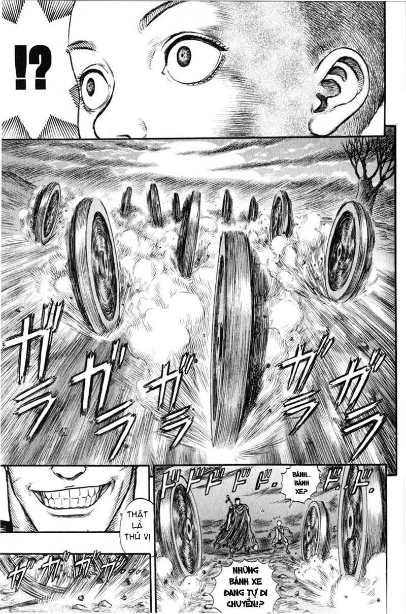 Kiếm Sĩ Đen Chapter 157 - 10