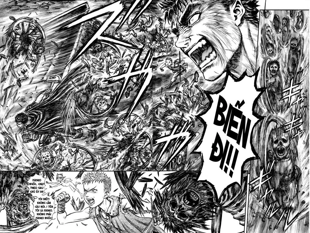 Kiếm Sĩ Đen Chapter 157 - 16