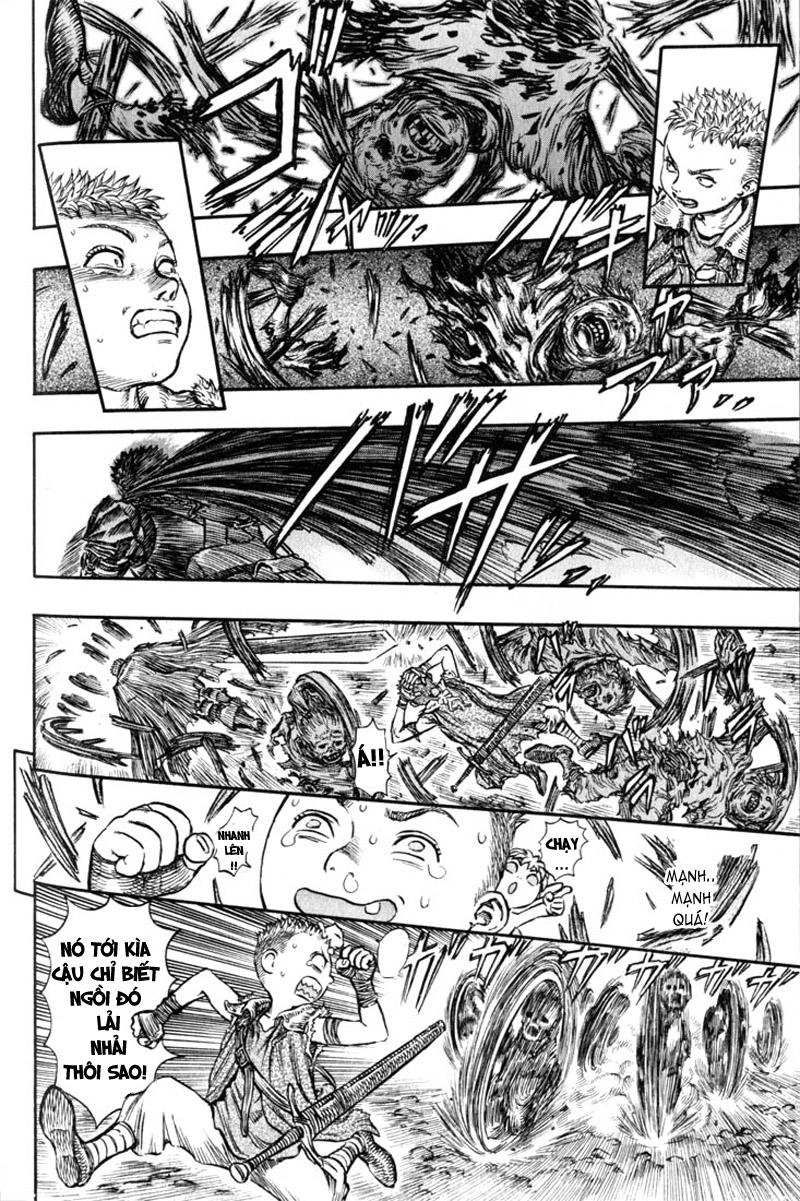 Kiếm Sĩ Đen Chapter 157 - 17