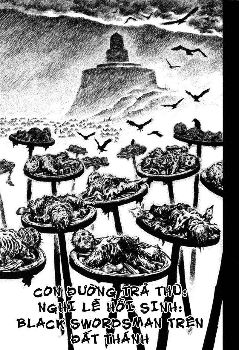 Kiếm Sĩ Đen Chapter 160 - 2