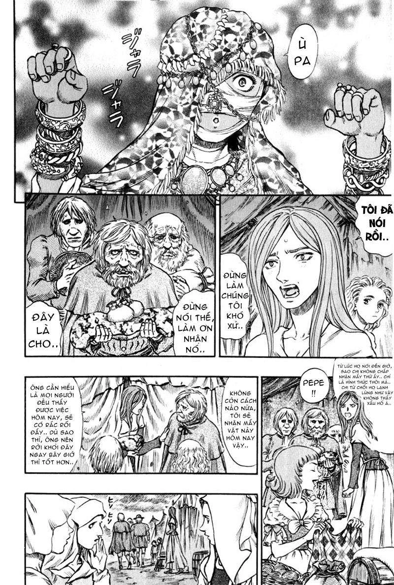 Kiếm Sĩ Đen Chapter 160 - 3