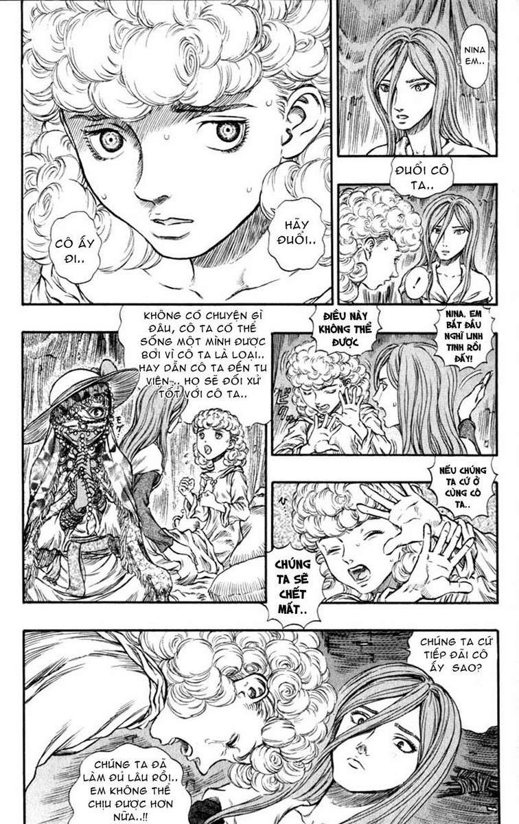 Kiếm Sĩ Đen Chapter 160 - 6