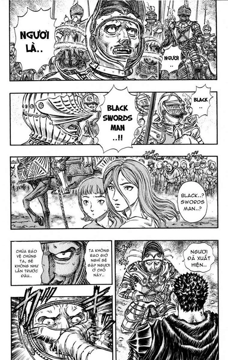 Kiếm Sĩ Đen Chapter 160 - 15