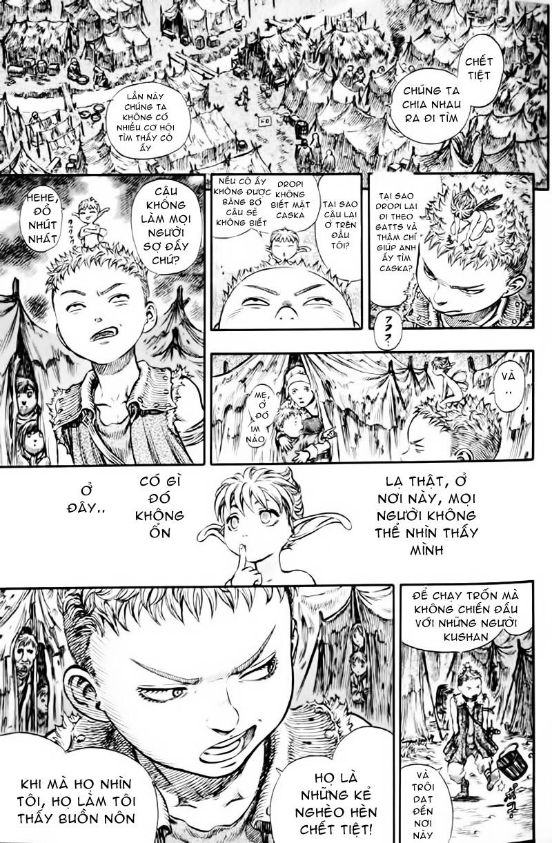 Kiếm Sĩ Đen Chapter 161 - 19