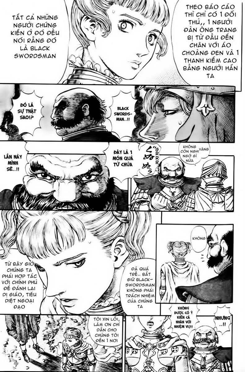 Kiếm Sĩ Đen Chapter 162 - 4