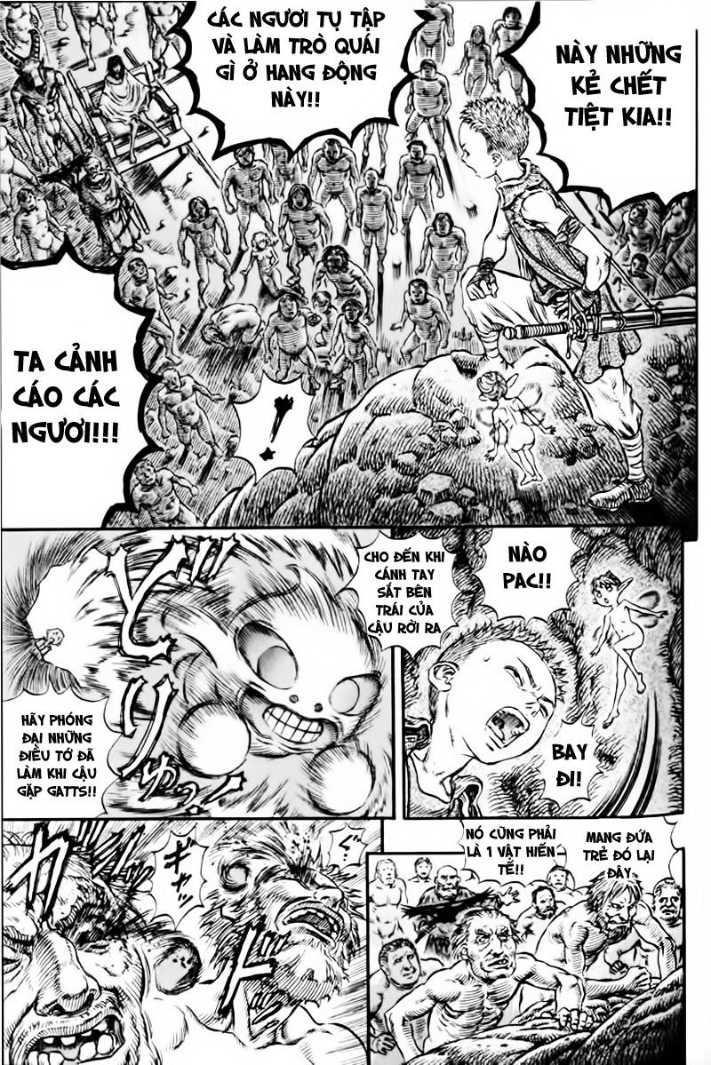 Kiếm Sĩ Đen Chapter 162 - 14