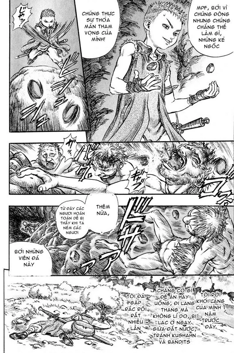 Kiếm Sĩ Đen Chapter 162 - 15