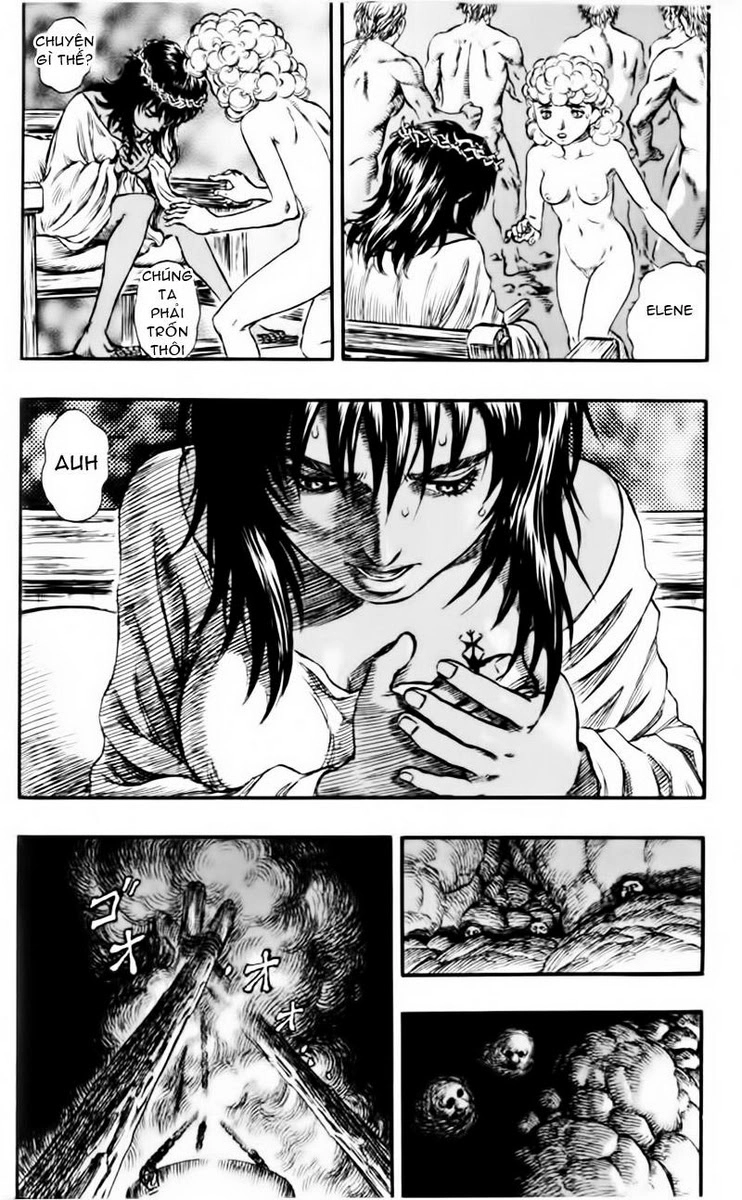 Kiếm Sĩ Đen Chapter 162 - 17