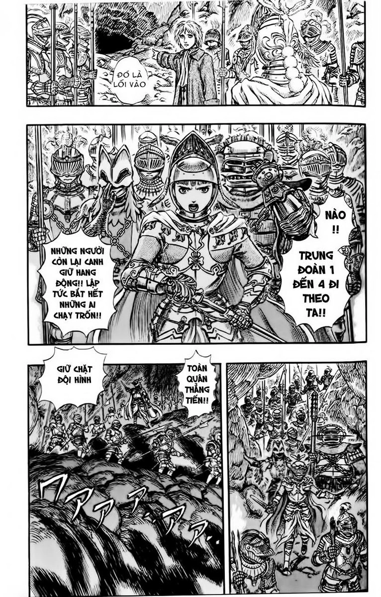 Kiếm Sĩ Đen Chapter 162 - 20