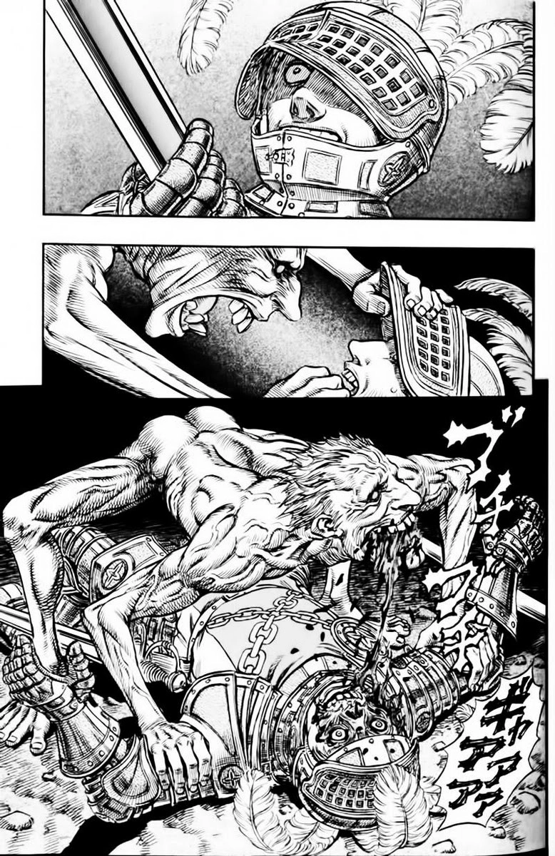 Kiếm Sĩ Đen Chapter 163 - 2