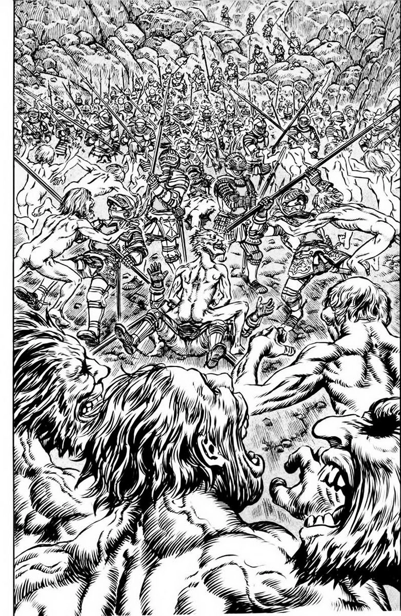 Kiếm Sĩ Đen Chapter 163 - 3