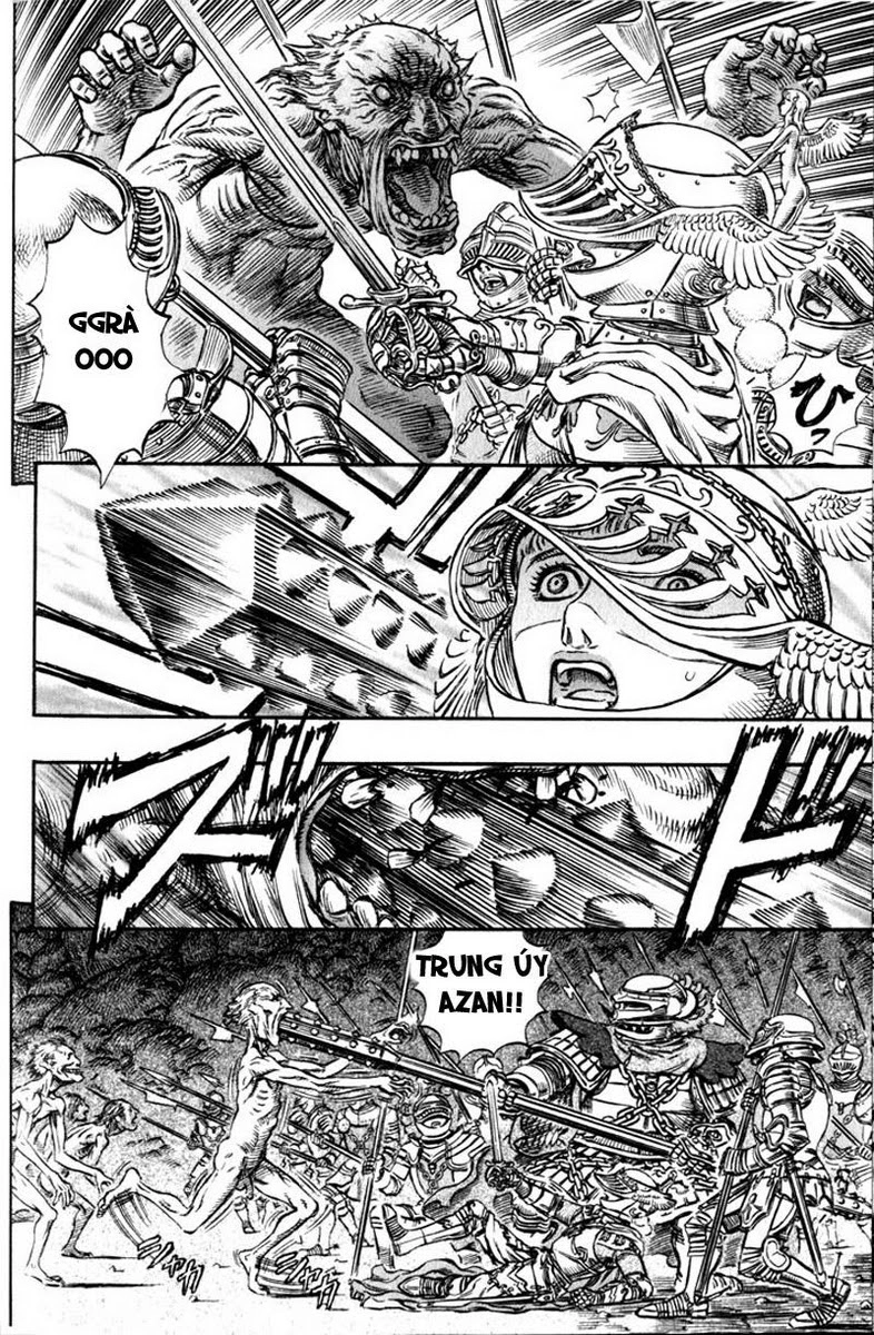 Kiếm Sĩ Đen Chapter 163 - 5