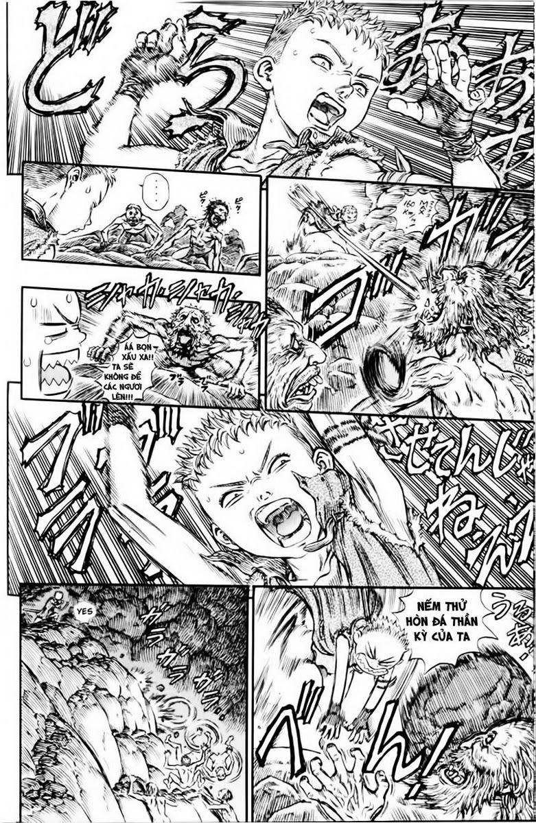 Kiếm Sĩ Đen Chapter 163 - 7