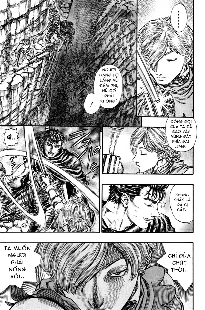 Kiếm Sĩ Đen Chapter 166 - 5