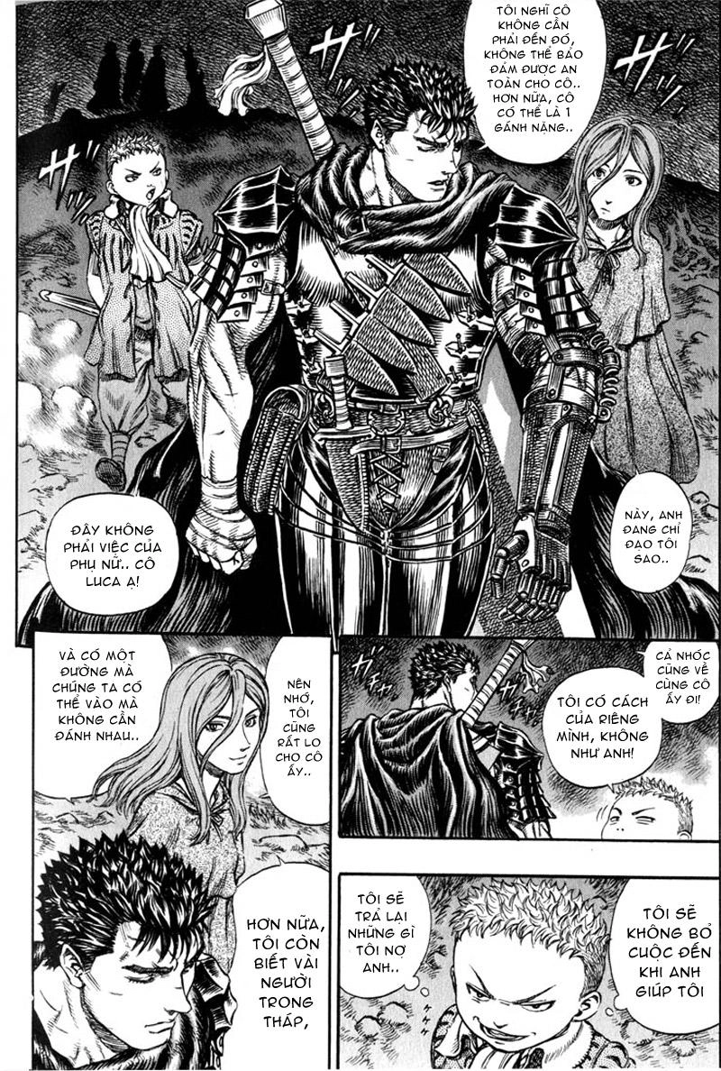 Kiếm Sĩ Đen Chapter 167 - 4