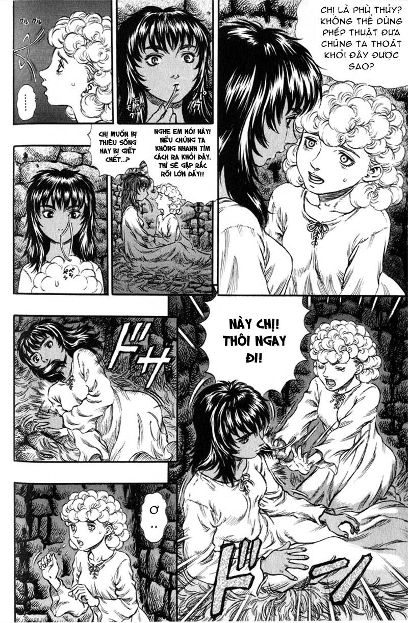 Kiếm Sĩ Đen Chapter 167 - 10