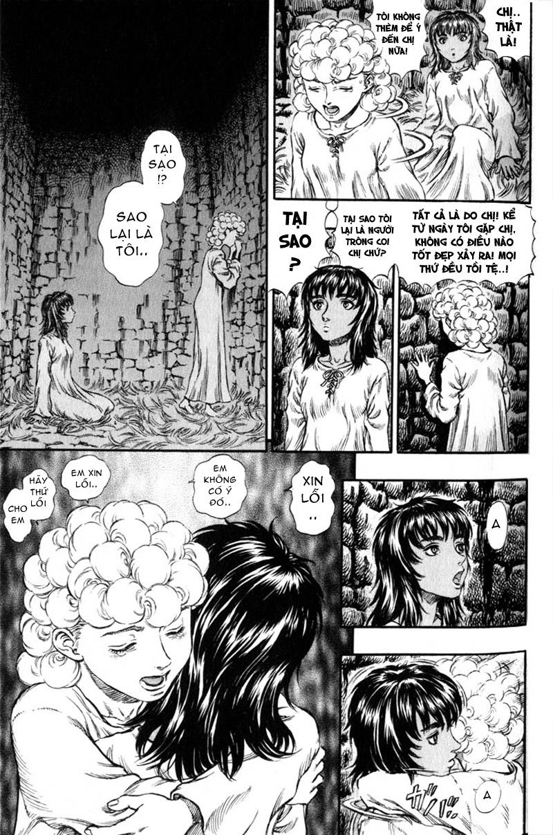 Kiếm Sĩ Đen Chapter 167 - 11