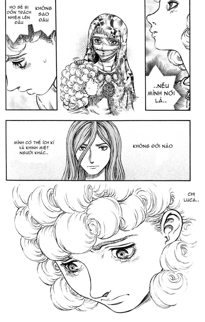 Kiếm Sĩ Đen Chapter 167 - 16