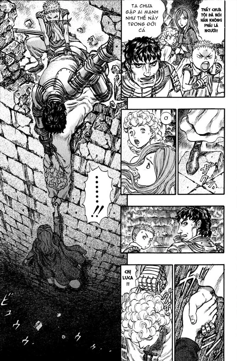 Kiếm Sĩ Đen Chapter 171 - 17