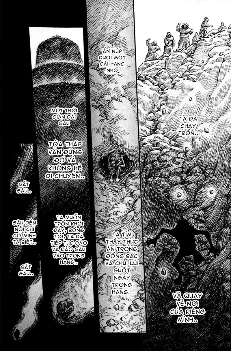 Kiếm Sĩ Đen Chapter 174 - 14