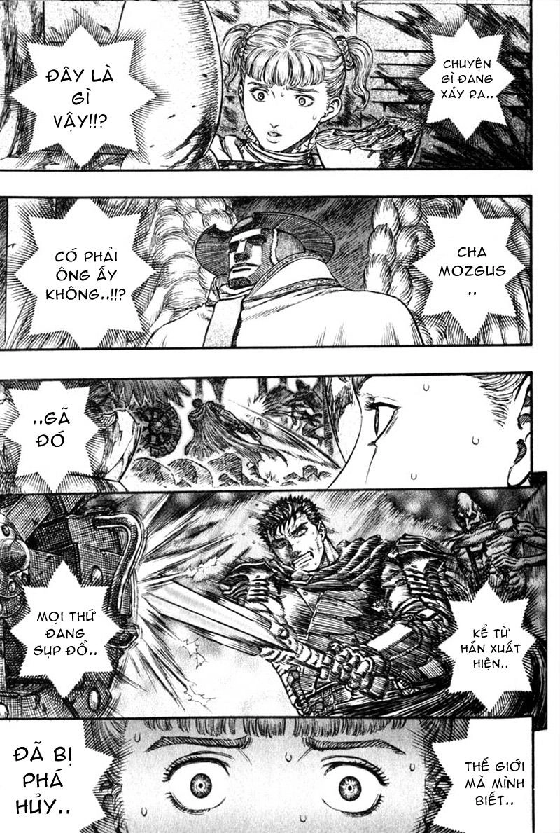 Kiếm Sĩ Đen Chapter 175 - 21