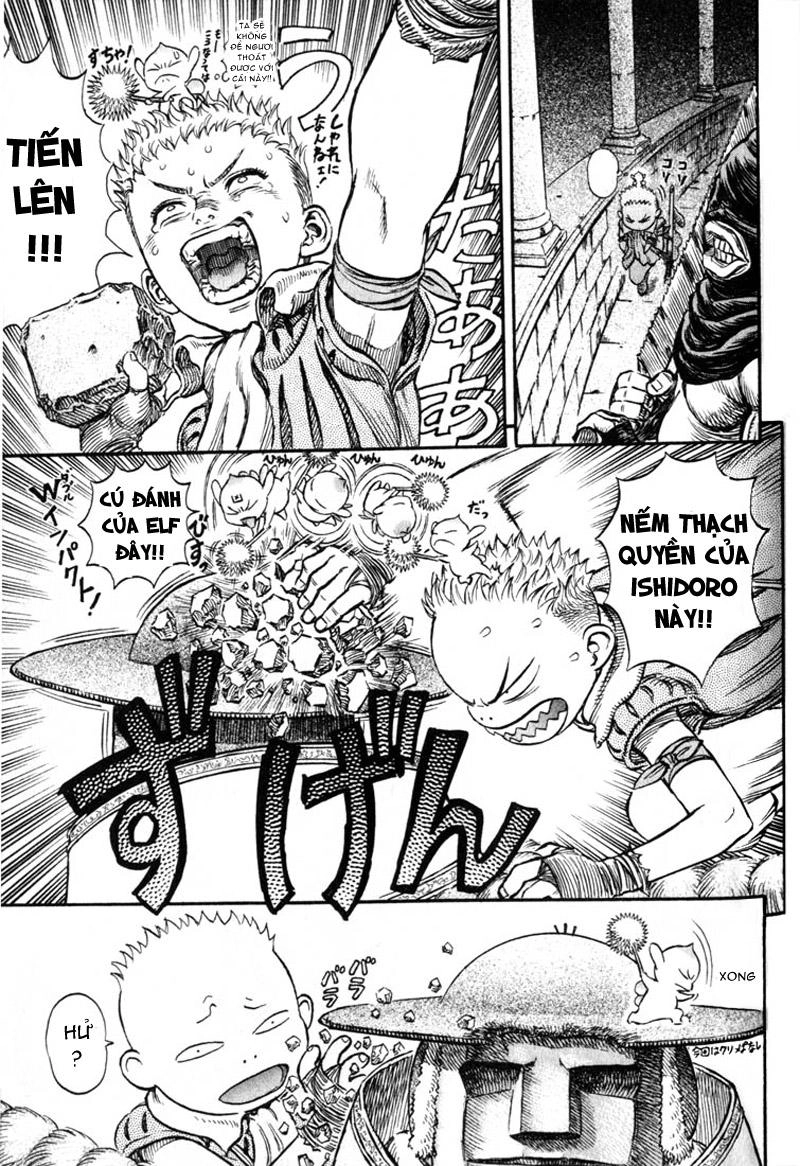 Kiếm Sĩ Đen Chapter 176 - 8