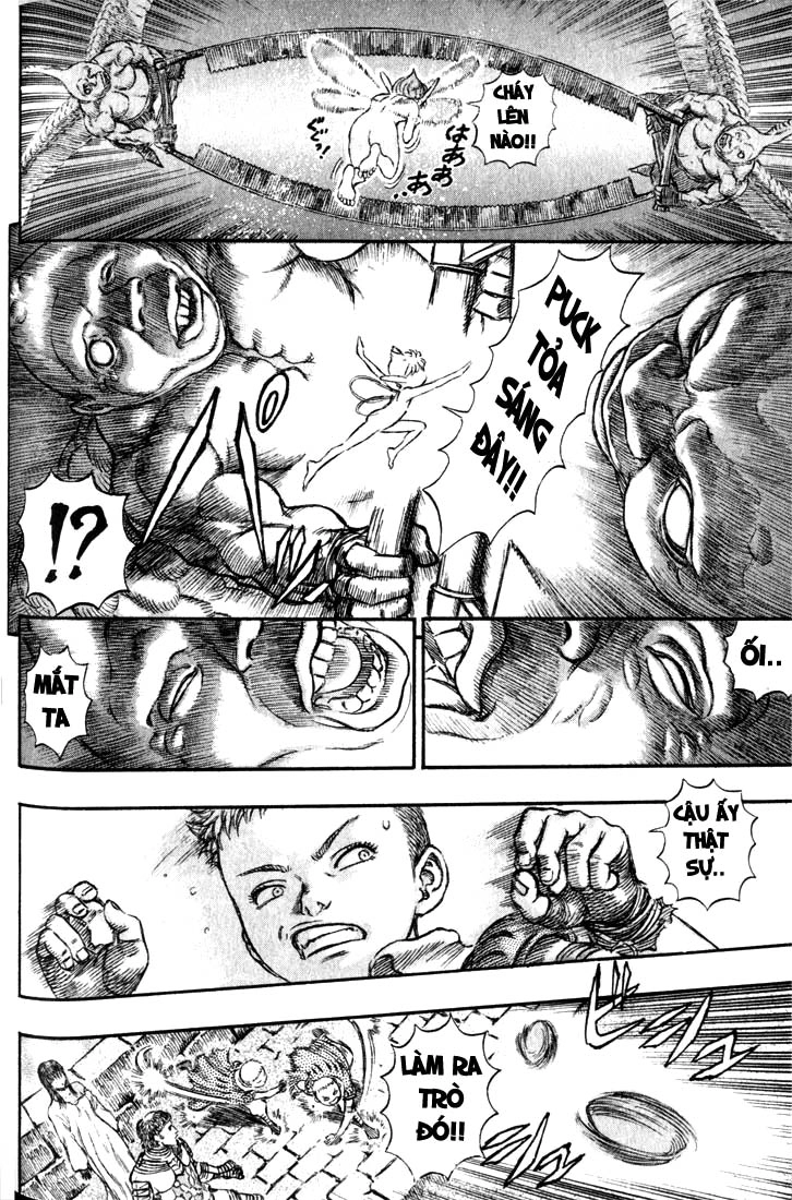 Kiếm Sĩ Đen Chapter 184 - 16