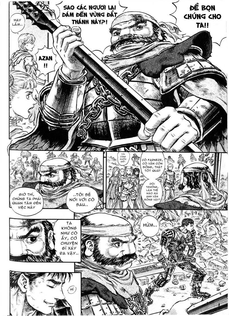 Kiếm Sĩ Đen Chapter 190 - 13