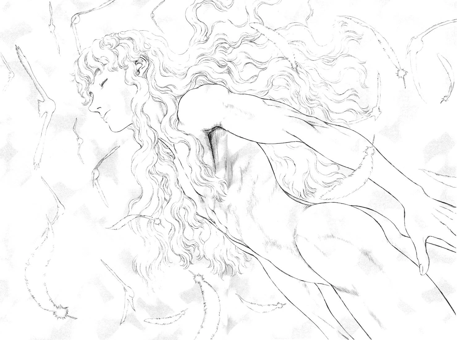 Kiếm Sĩ Đen Chapter 191 - 6