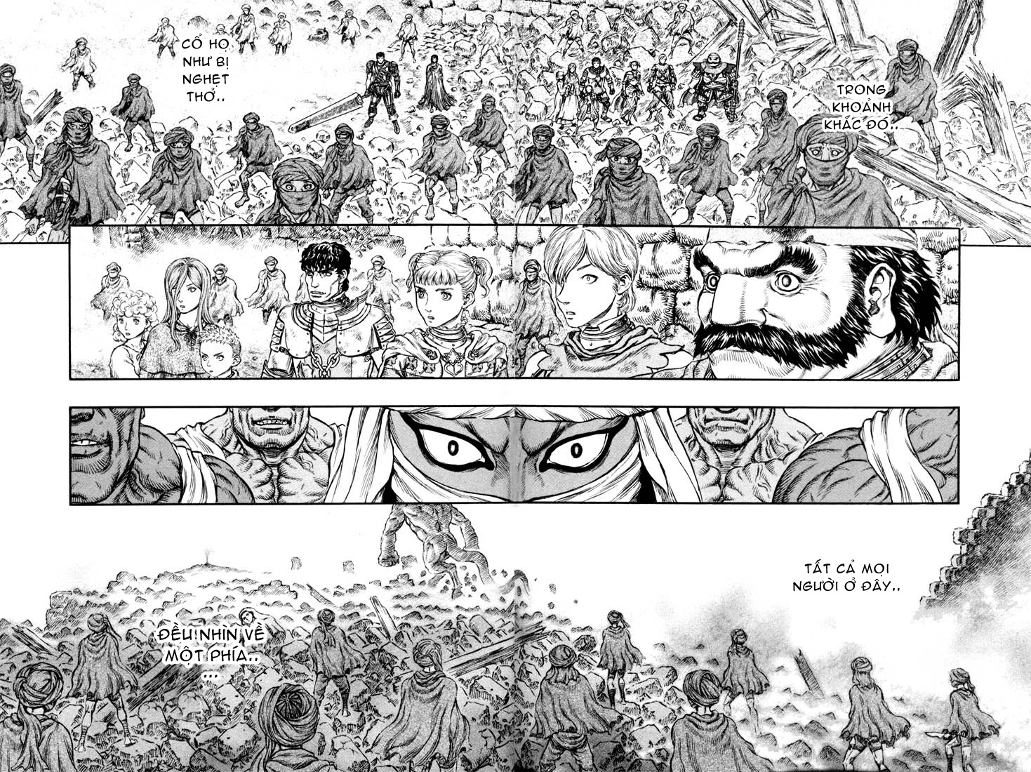 Kiếm Sĩ Đen Chapter 191 - 7