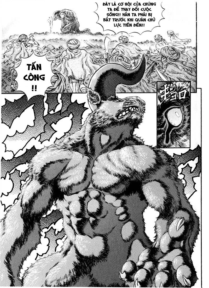 Kiếm Sĩ Đen Chapter 191 - 13