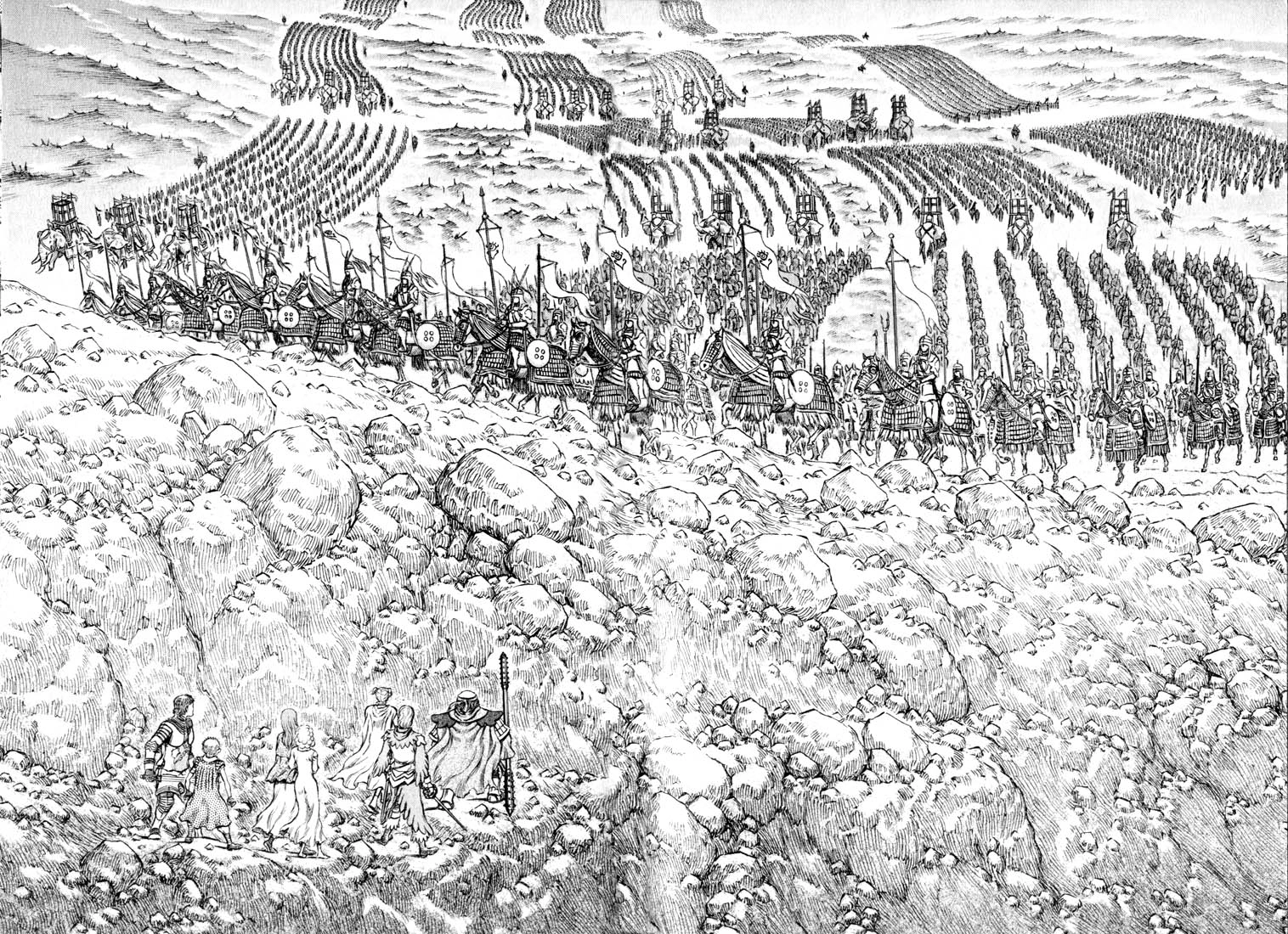 Kiếm Sĩ Đen Chapter 192 - 3