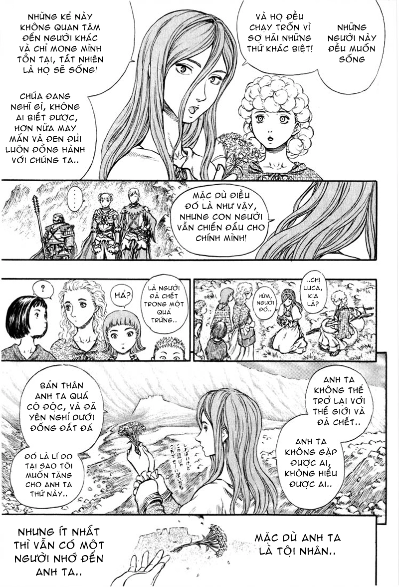 Kiếm Sĩ Đen Chapter 192 - 11