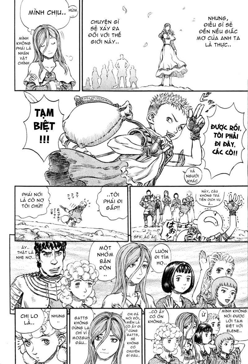 Kiếm Sĩ Đen Chapter 192 - 12