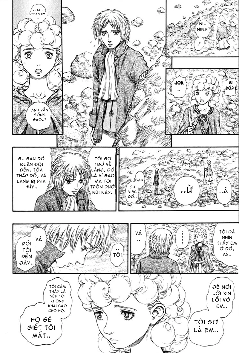 Kiếm Sĩ Đen Chapter 192 - 14