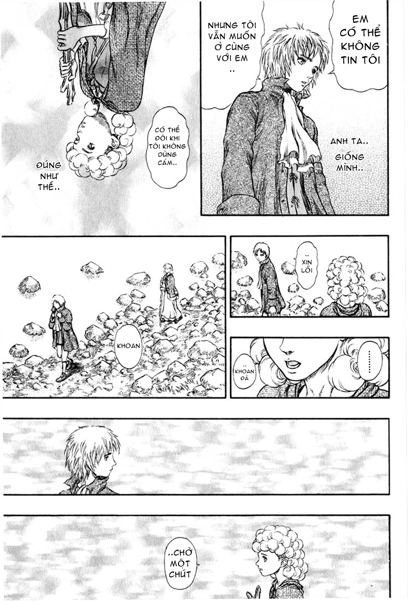 Kiếm Sĩ Đen Chapter 192 - 15