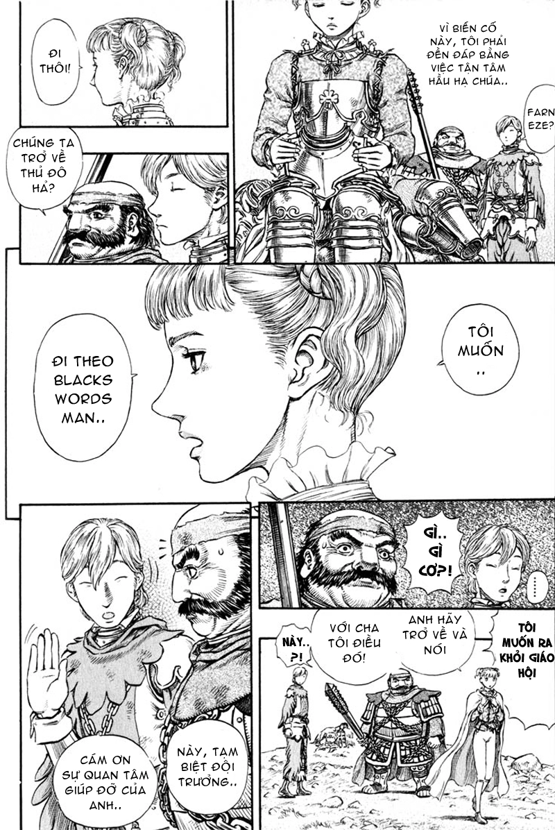 Kiếm Sĩ Đen Chapter 192 - 18