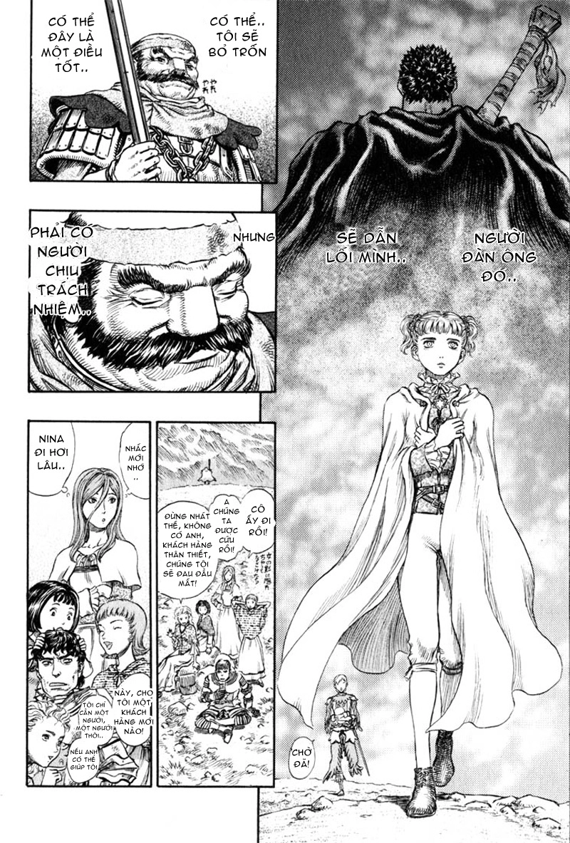 Kiếm Sĩ Đen Chapter 192 - 20