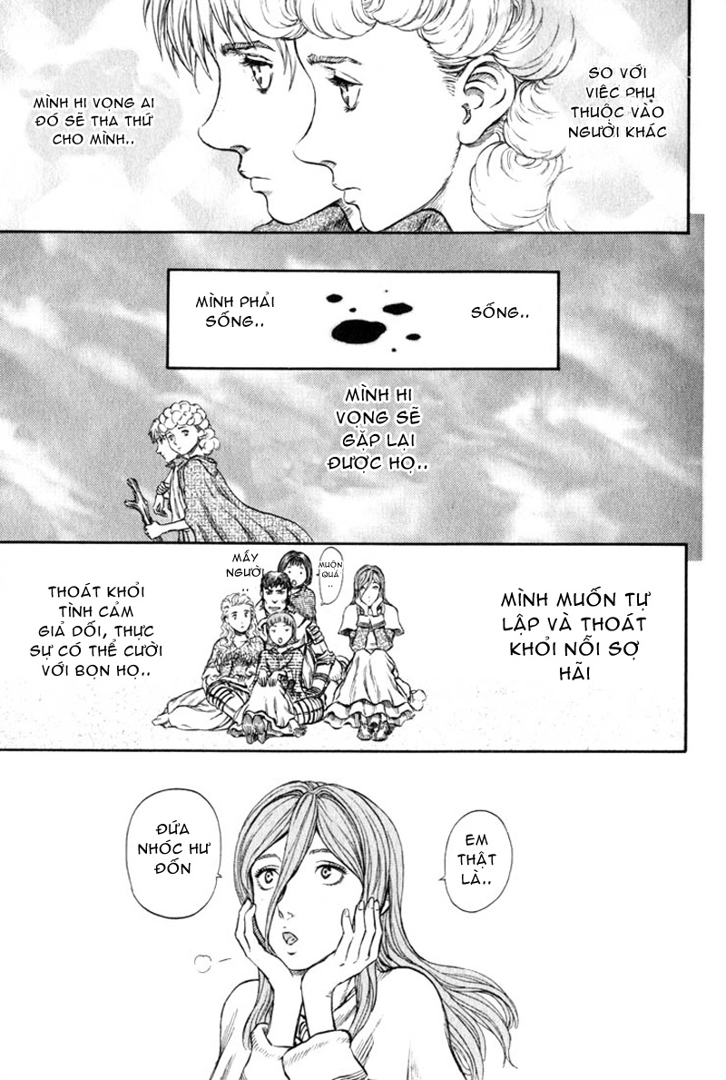 Kiếm Sĩ Đen Chapter 192 - 23