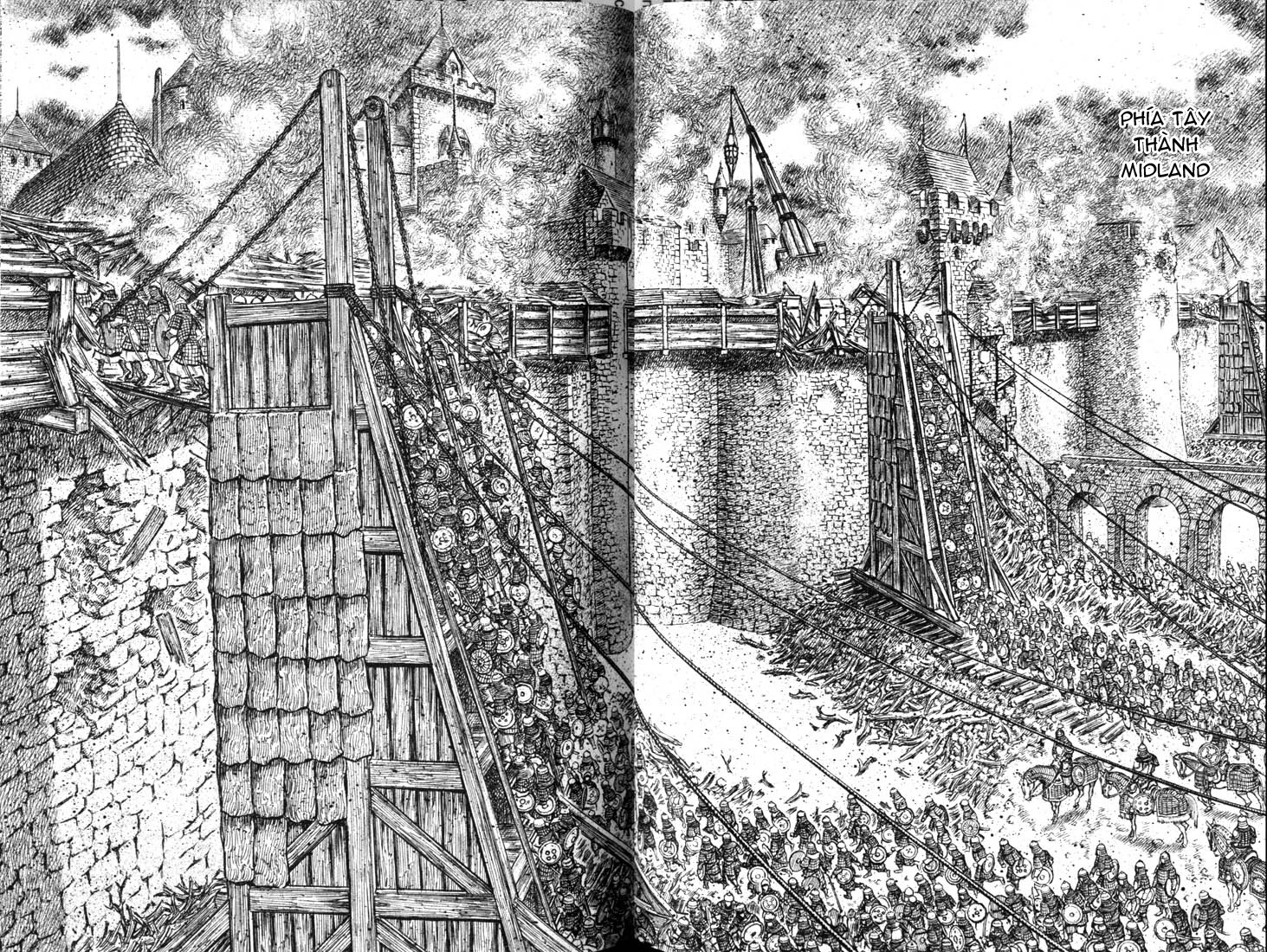 Kiếm Sĩ Đen Chapter 198 - 9